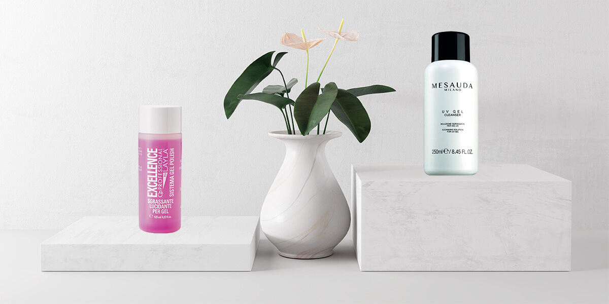 Sgrassante per semipermanente cos’è e come utilizzarlo