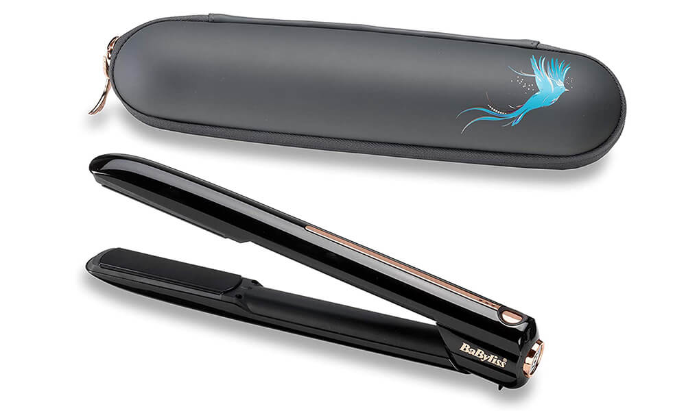 BaByliss 9000 Piastra Cordless