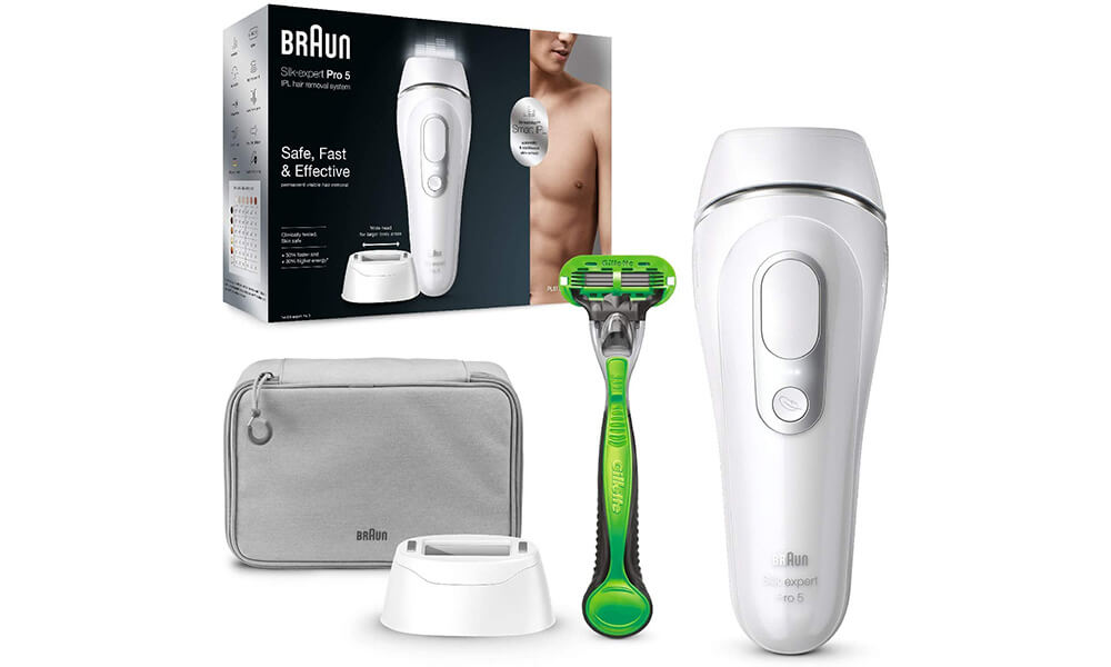Braun Silk expert Pro 5 PL5115-2
