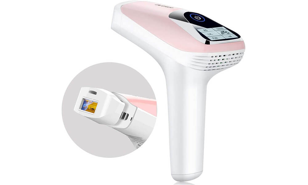 Epilatore Luce Pulsata eme