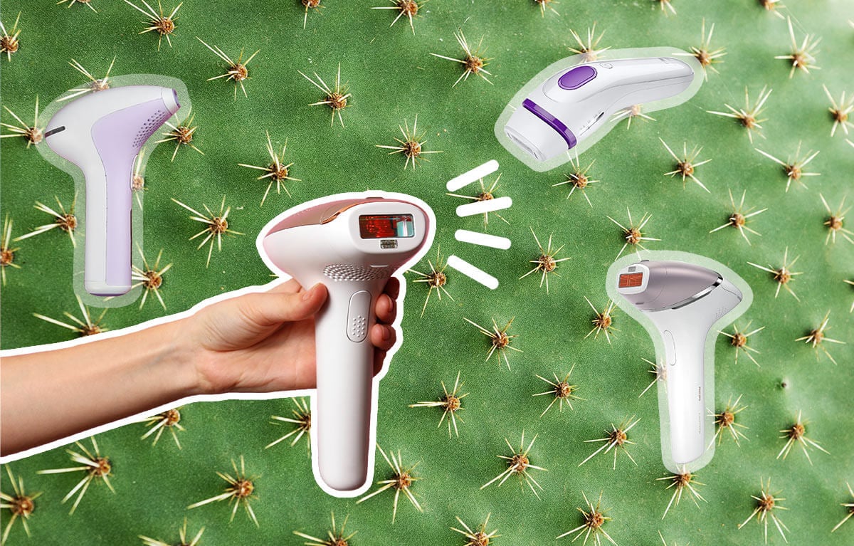 La scelta del tuo epilatore a luce pulsata