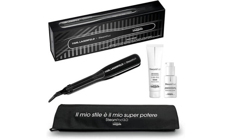 Loreal steampod lagerfeld