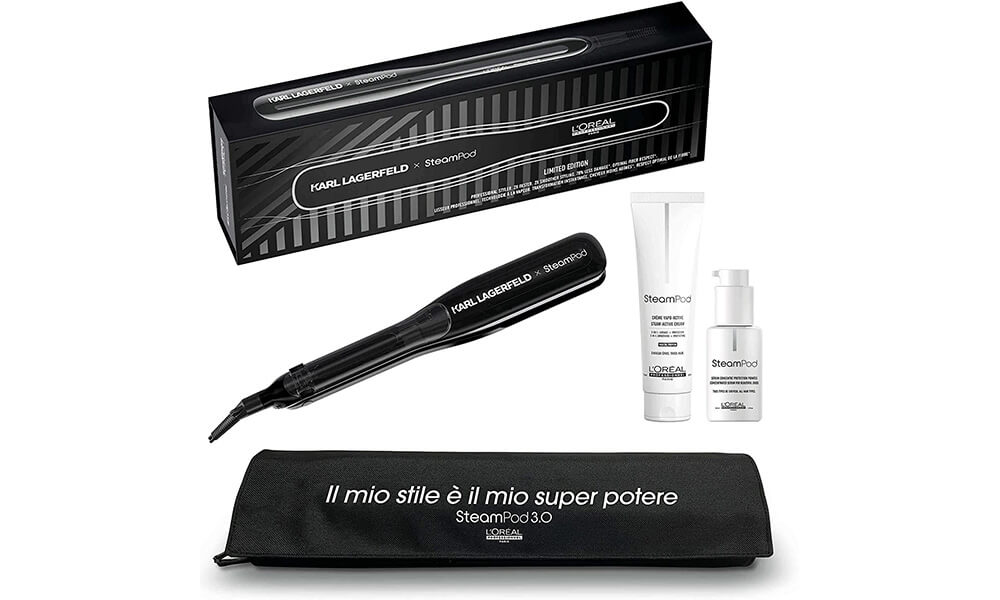Loreal steampod lagerfeld