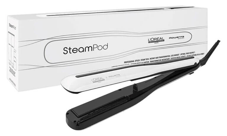 Piastra a vapore L’Oréal Professionnel Paris SteamPod