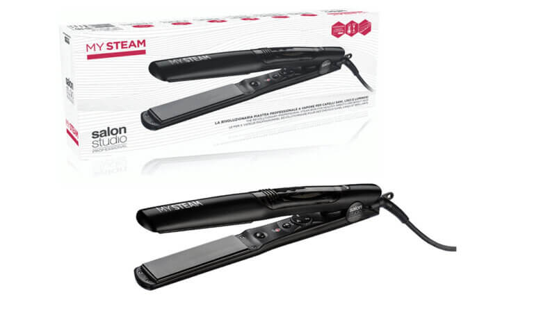 Piastra a vapore Salon Studio MySteam