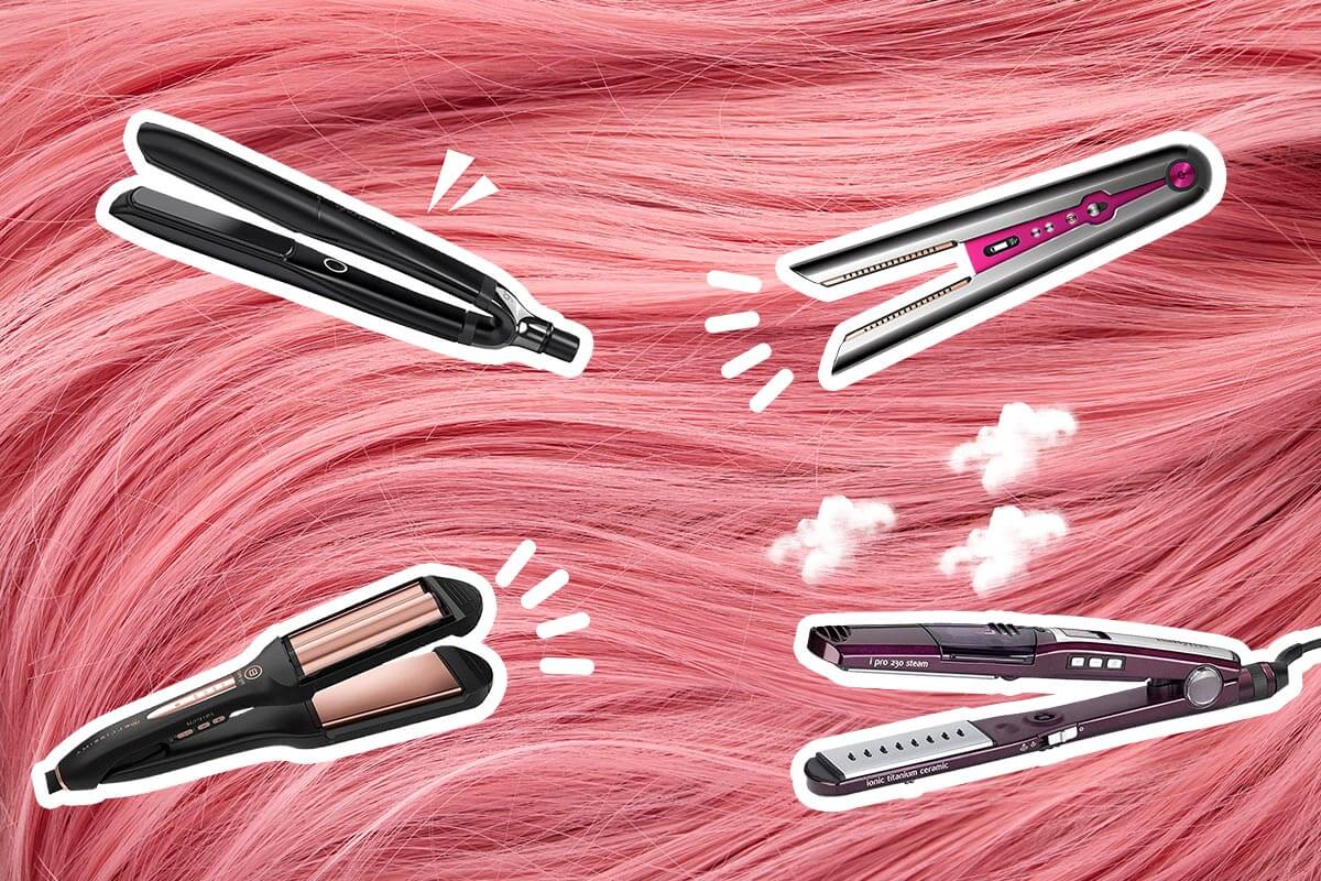 Quali tipi di piastre per capelli esistono e che tecnologia usano 2