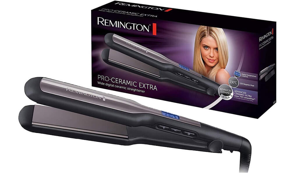 Remington S5525 Pro-Ceramic Piastra Extra Larga