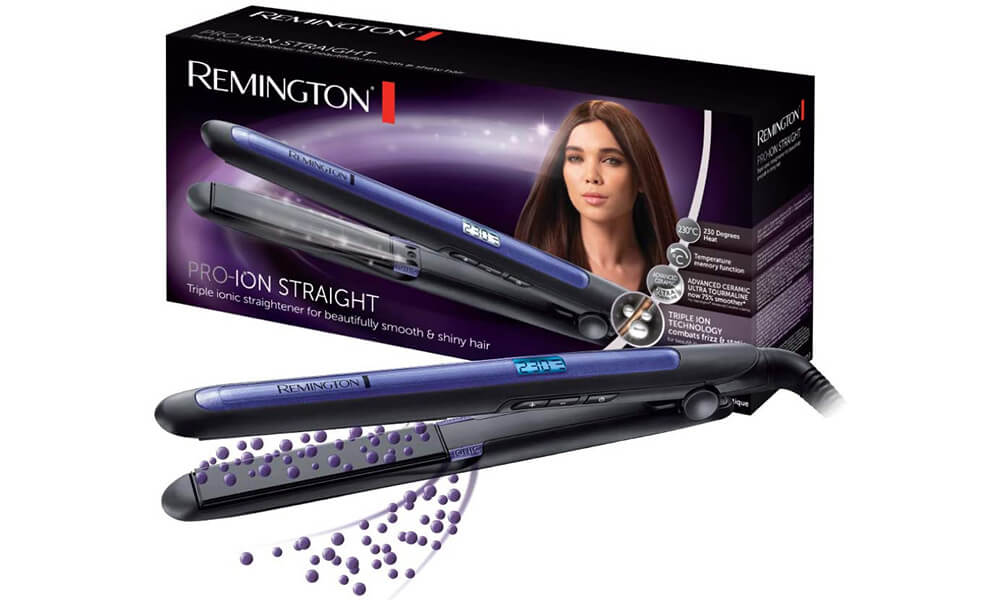 Remington S7710 Pro-Ion Straight