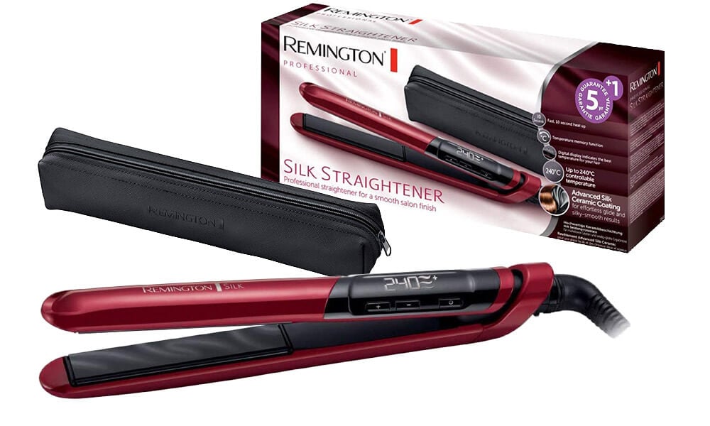 Remington S9600 Silk