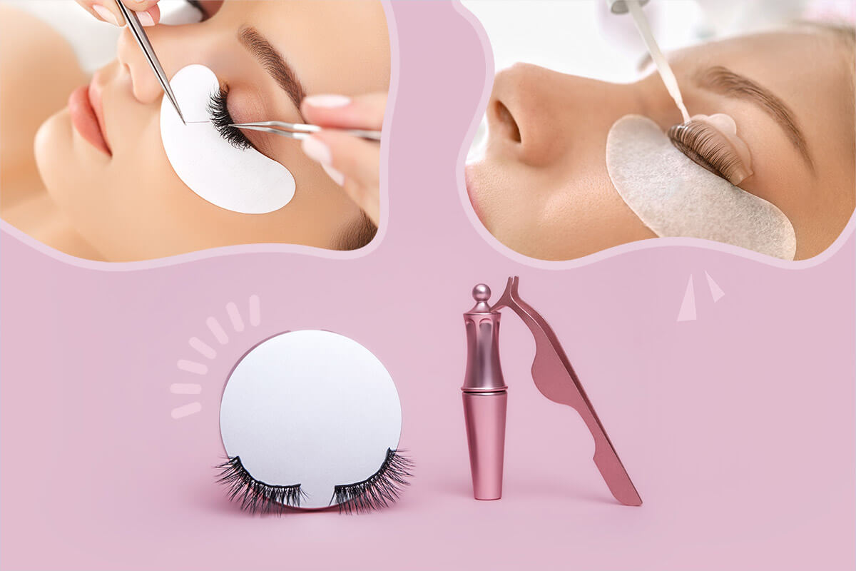 Alternative ai sieri per ciglia