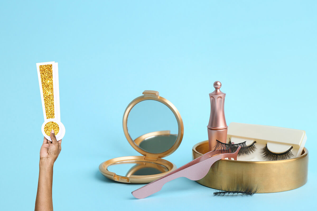 Ciglia magnetiche consigli per utilizzarle al meglio