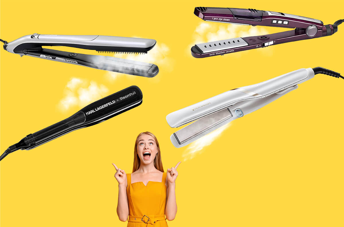 Come scegliere la tua nuova piastra a vapore 5 consigli