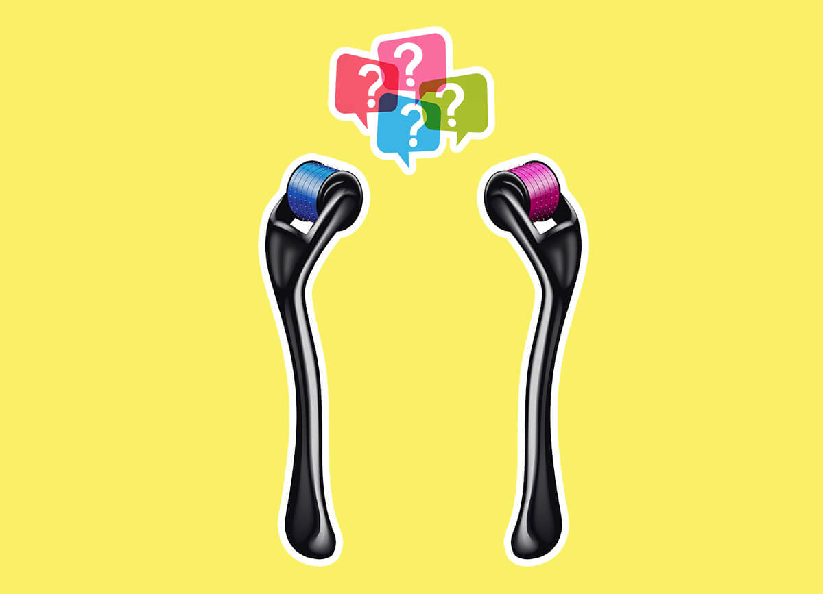 FAQ sui derma roller