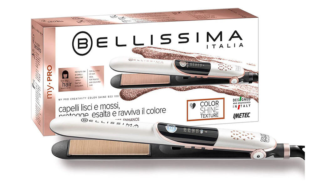 Imetec Bellissima My Pro Creativity Color Shine B22 100