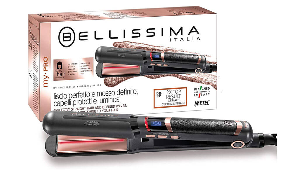 Imetec Bellissima My Pro Creativity Infrared B8 200