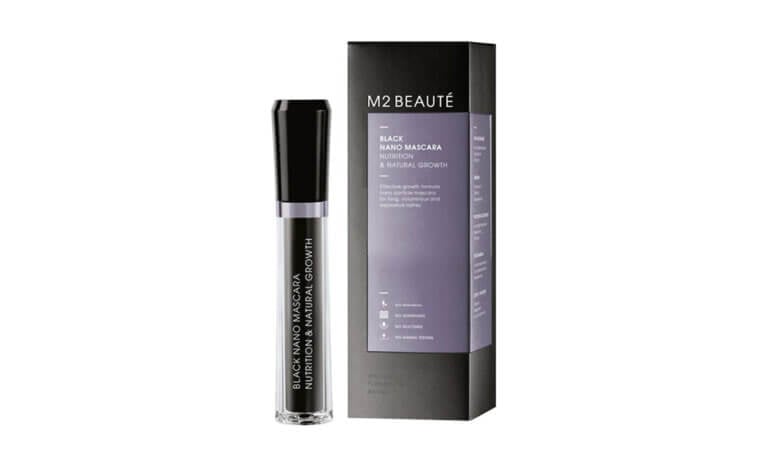 M2 Beaute Black Nano Mascara