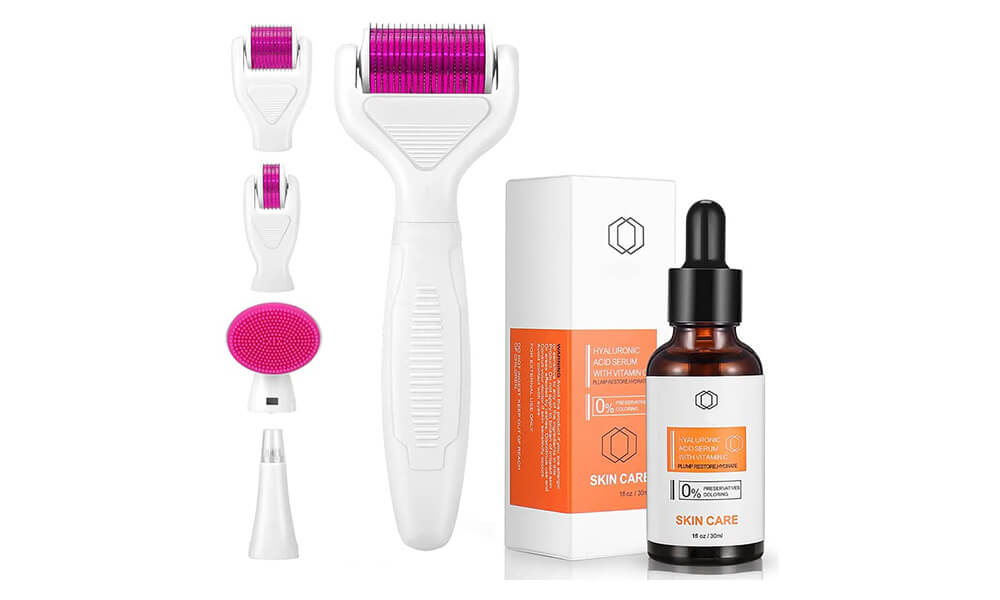 Pantrasamia Derma Roller