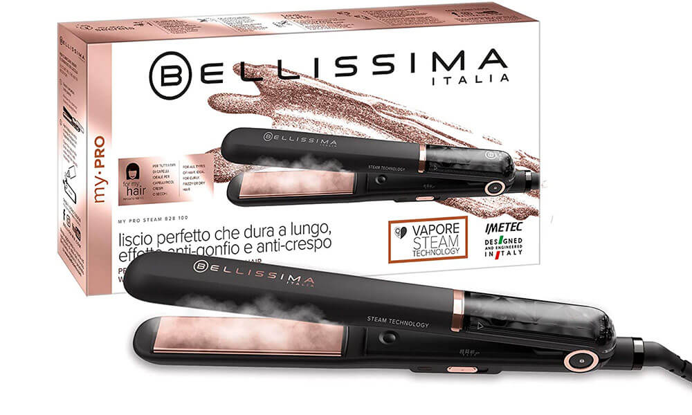 Piastra a vapore Imetec Bellissima My Pro 2