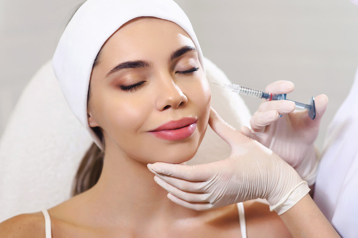 Trattamenti anti-età Dermal filler