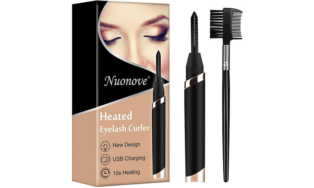 piegaciglia elettrico nuonove