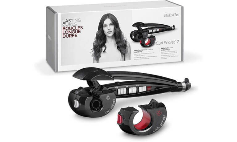 Babyliss C1300E Curl Secret Ionic 2