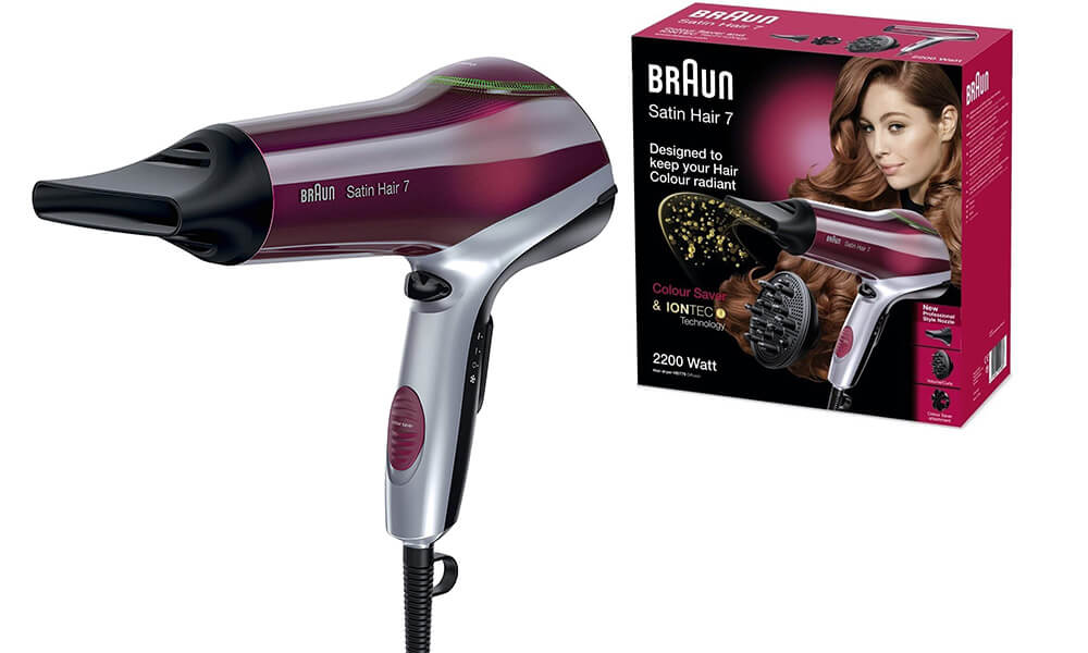 Braun HD770 Satin Hair 7