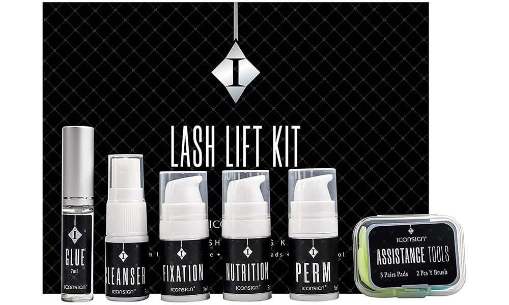 Iconsign – Lash Lift Kit