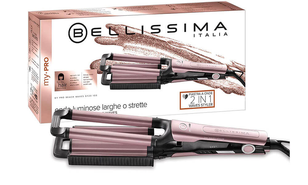 Imetec Bellissima My Pro Beach Waves GT20
