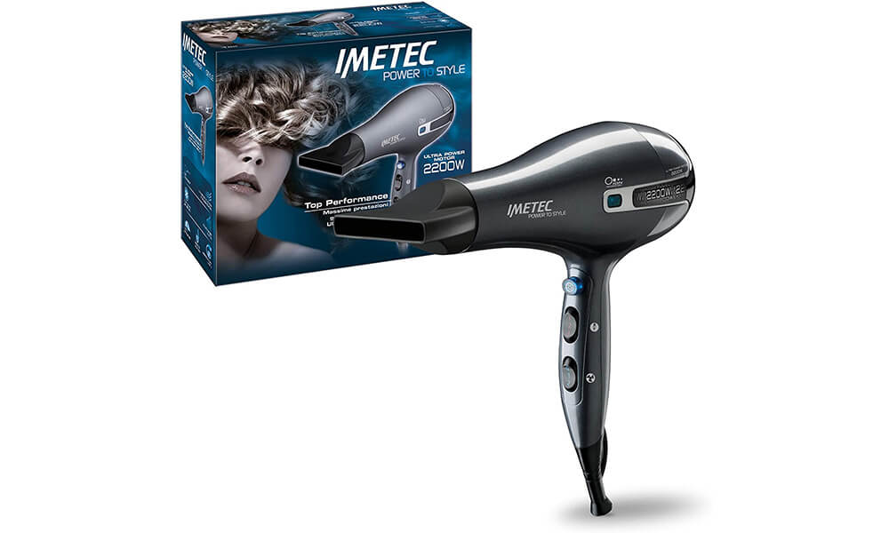 Imetec K5 Power To Style