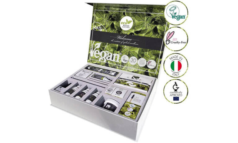 Kalentin - KIT Laminazione Ciglia Professionale VEGANO 2
