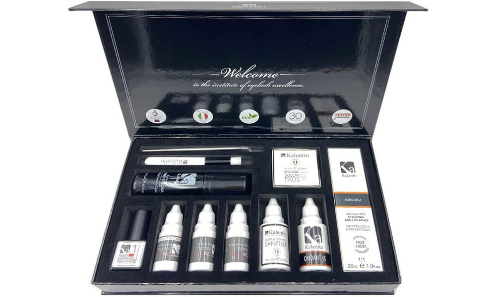 Kalentin – KLC Lash Lift Professional Kit