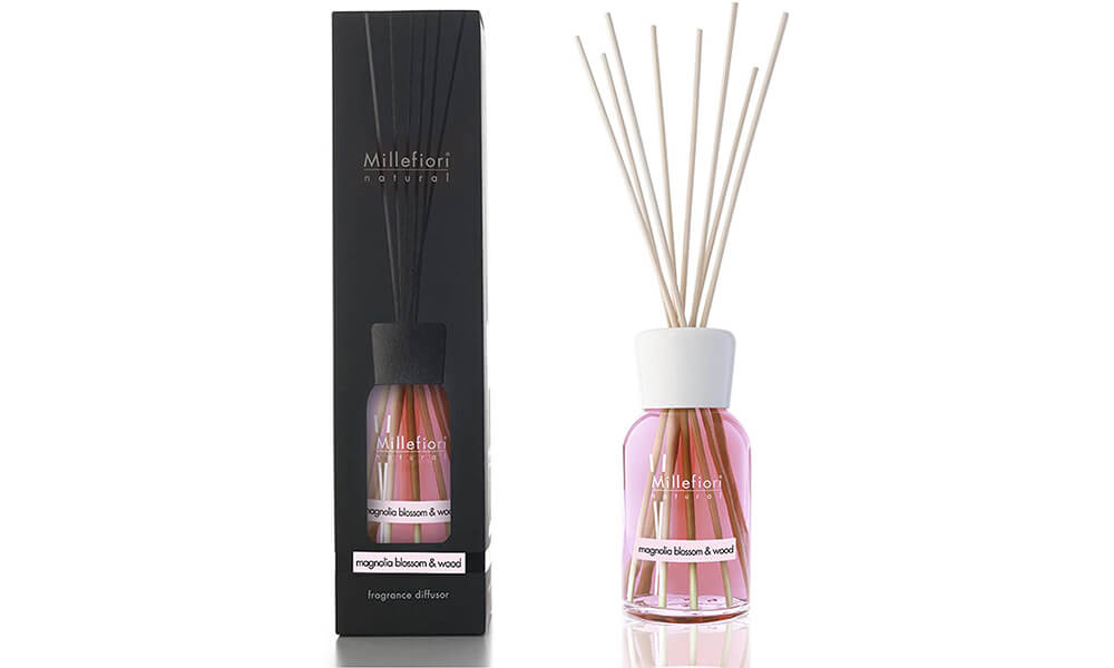 Millefiori Milano diffusore di fragranza per ambienti Magnolia Blossom & Wood