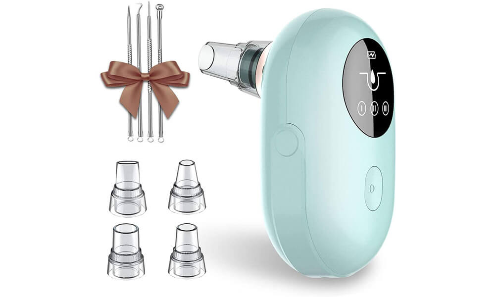 Mosen K001 Aspiratore Punti Neri
