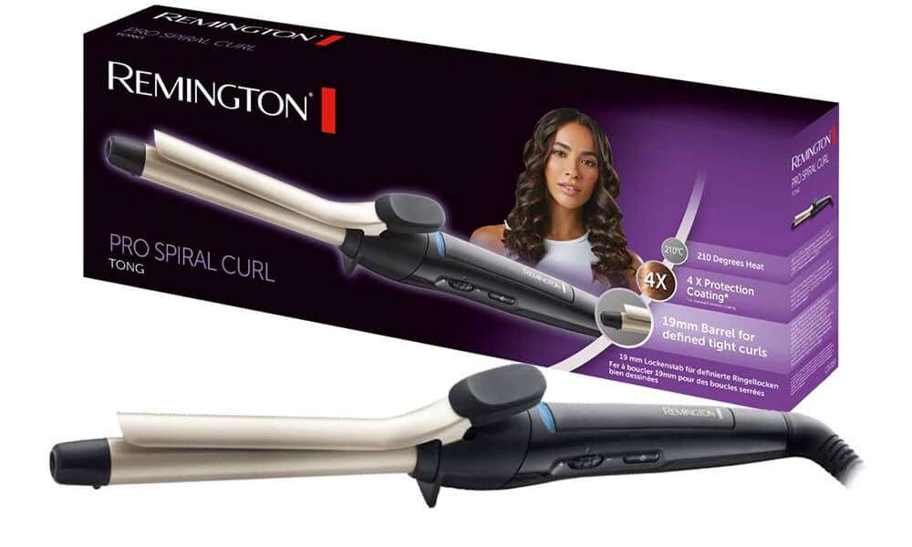 Remington Ci5319 Ferro Arricciacapelli