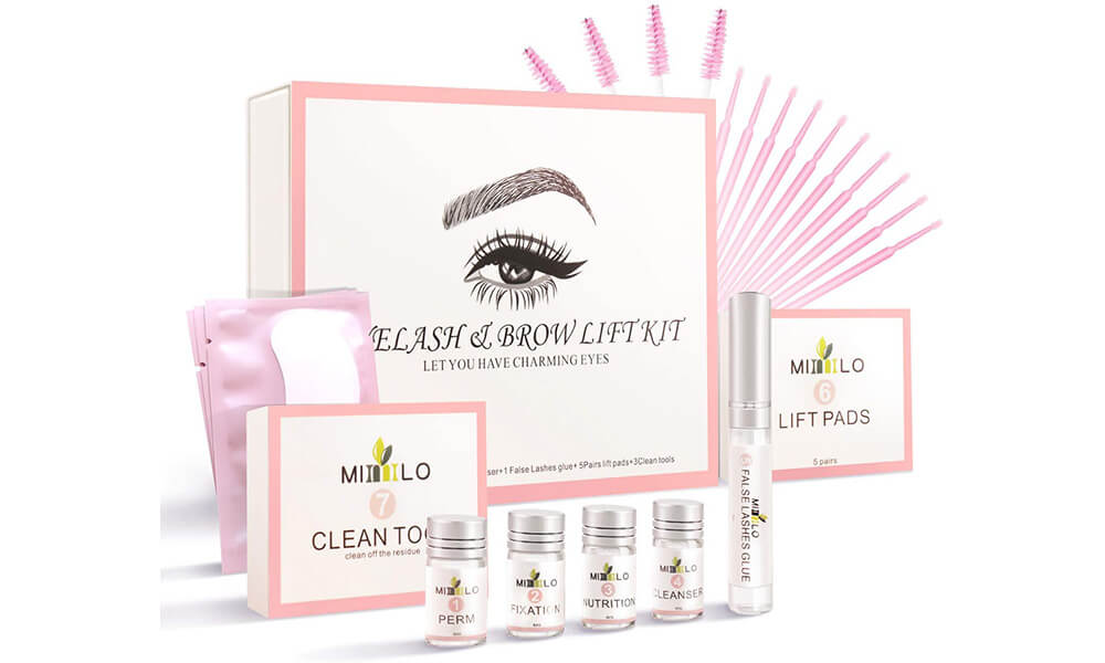 Scdom – Eyelash & Brow Lift Kit