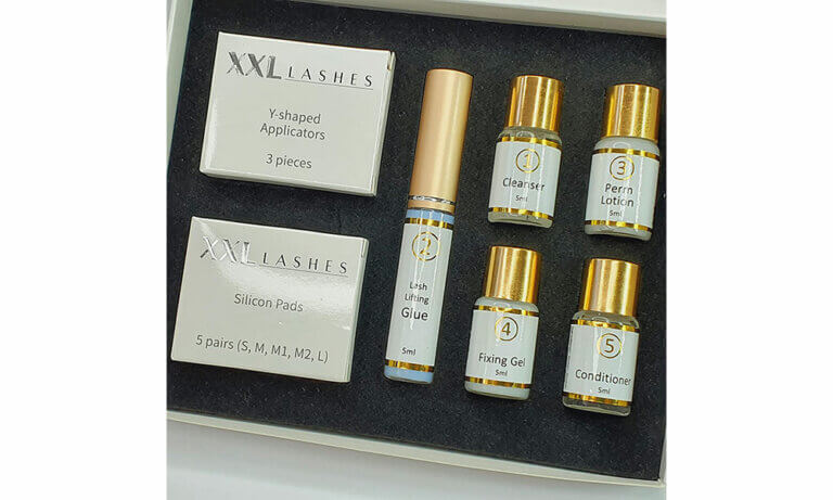 XXL Lashes - Kit Super Lash Lift 2