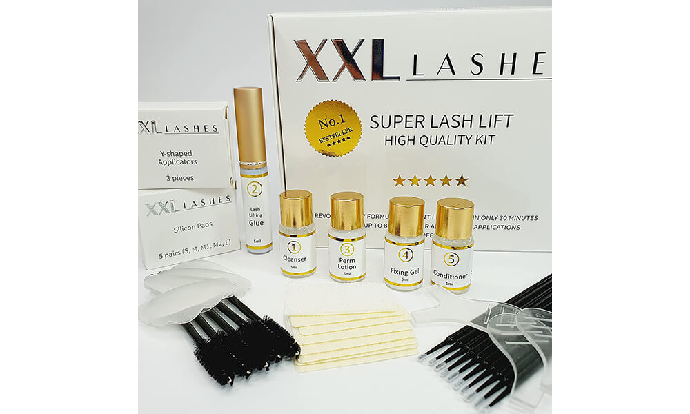 XXL Lashes - Kit Super Lash Lift_