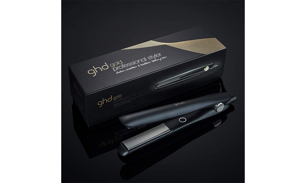 piastra ghd gold