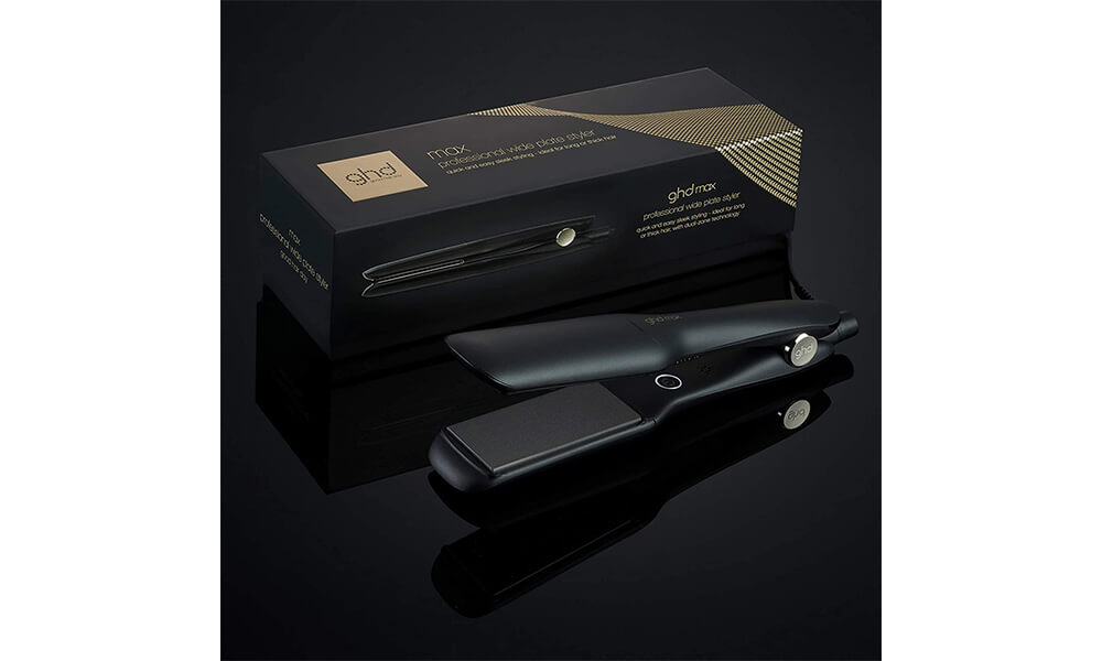 piastra ghd max