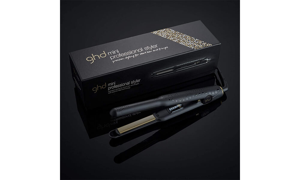 piastra ghd mini