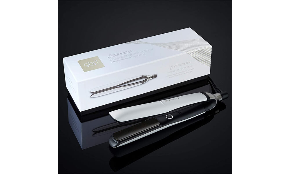 piastra ghd platinum+