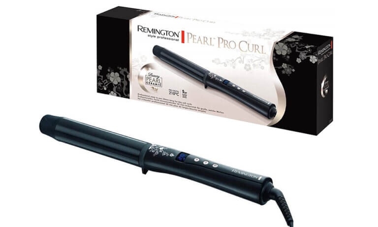 remington pearl pro curl