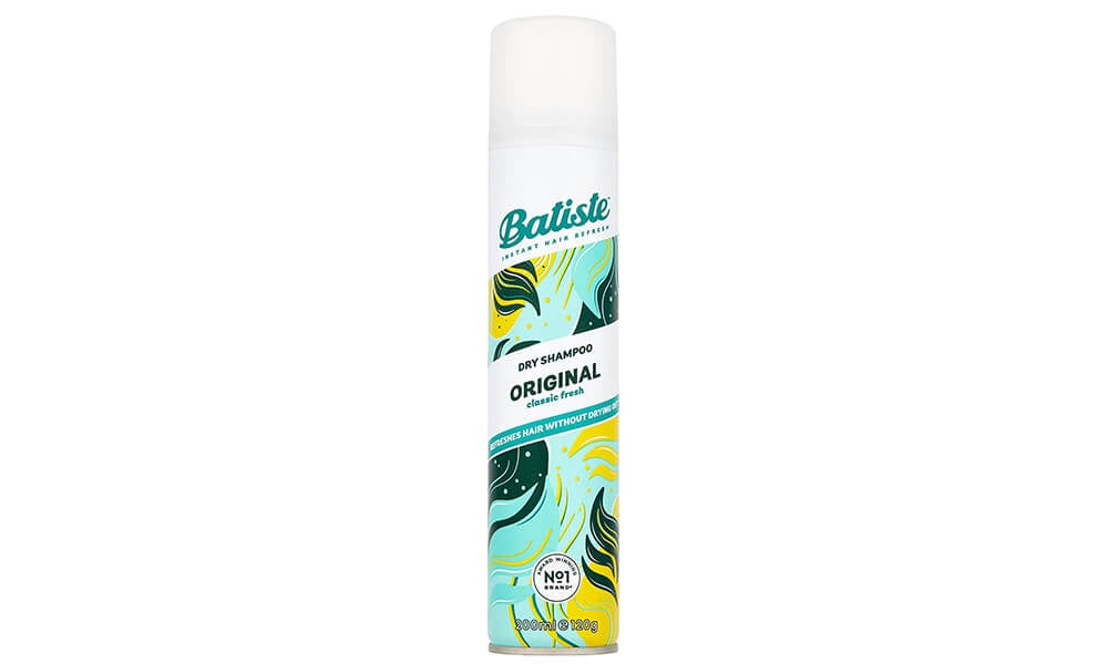 Batiste Shampoo secco
