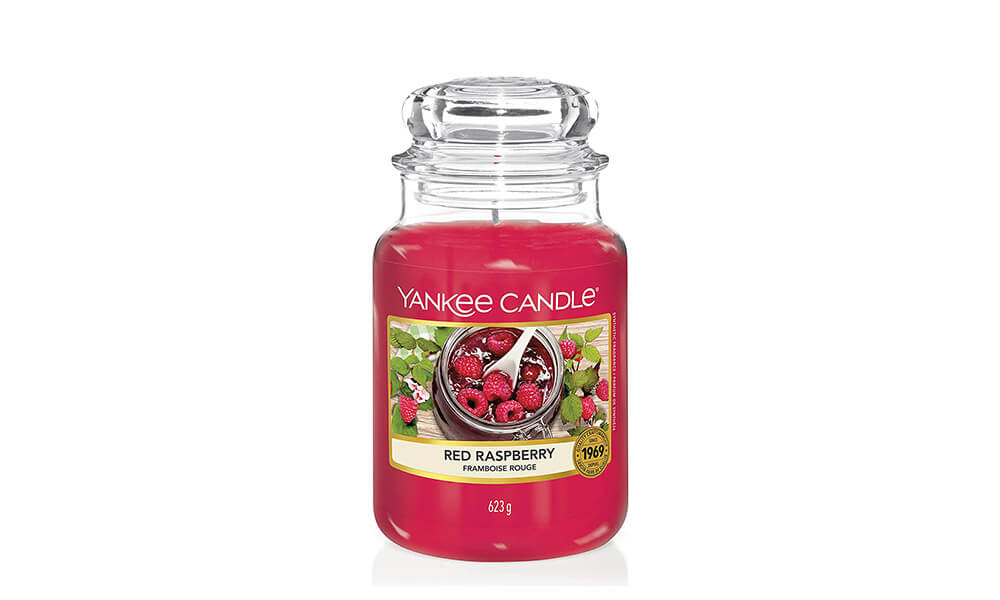 Candela Profumata Yankee Candle