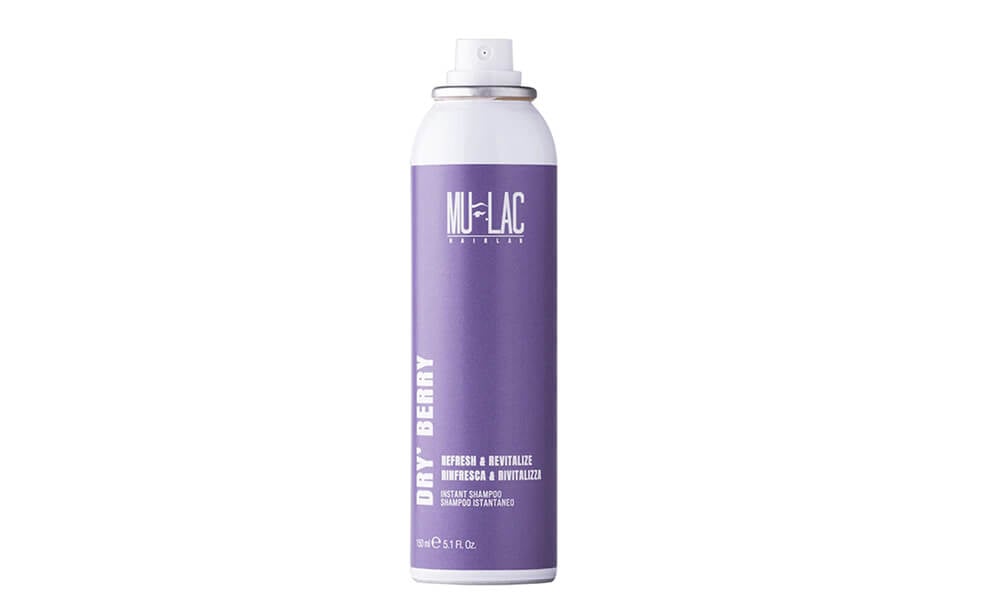 DRY'BERRY 10 Shampoo Istantaneo Shampoo Secco