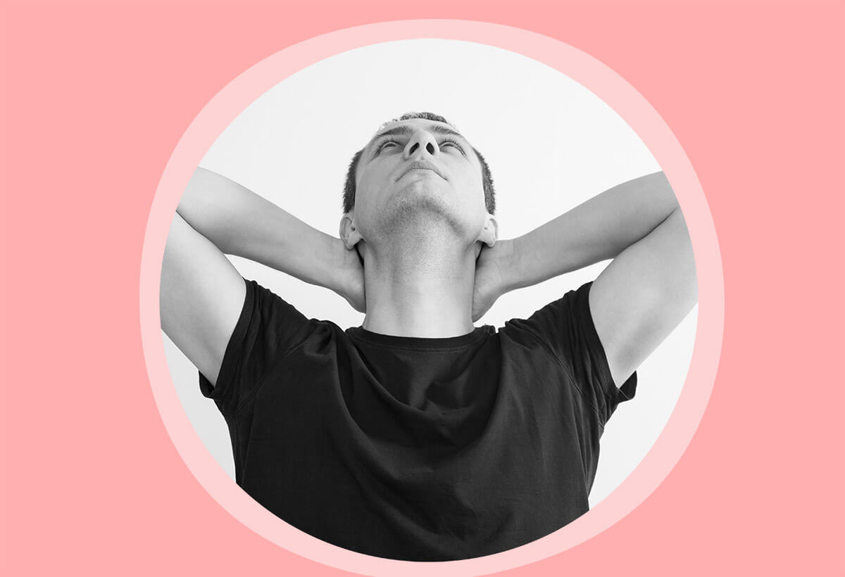 Esercizi cervicali Estensione