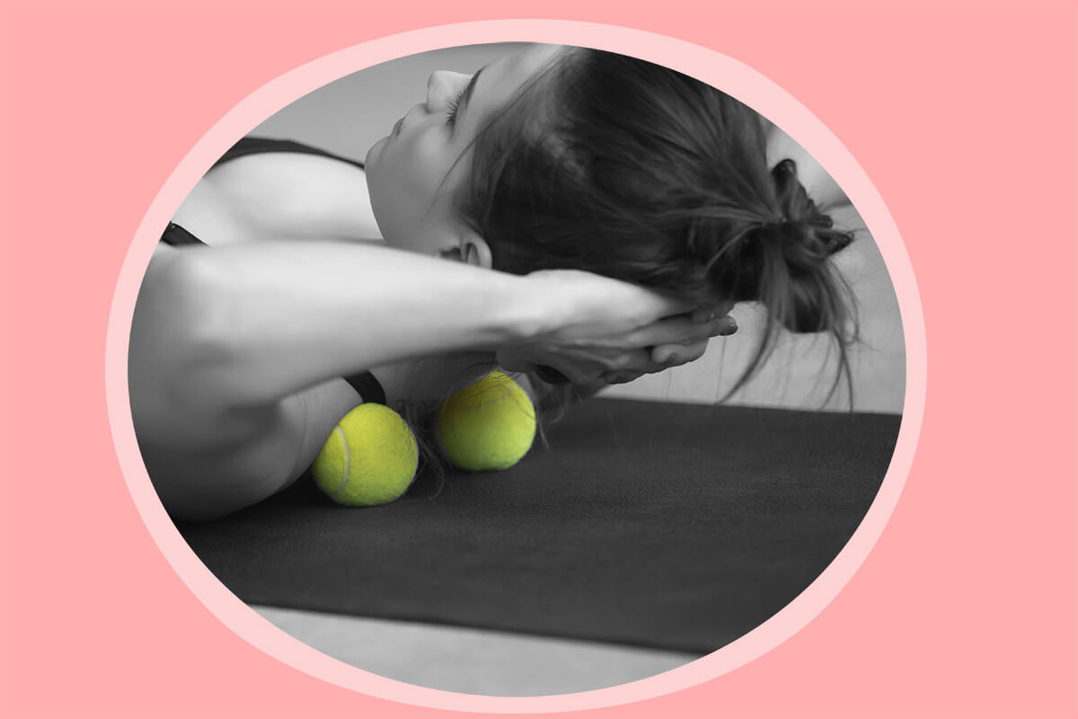 Esercizi cervicali Rilassamento cervicale