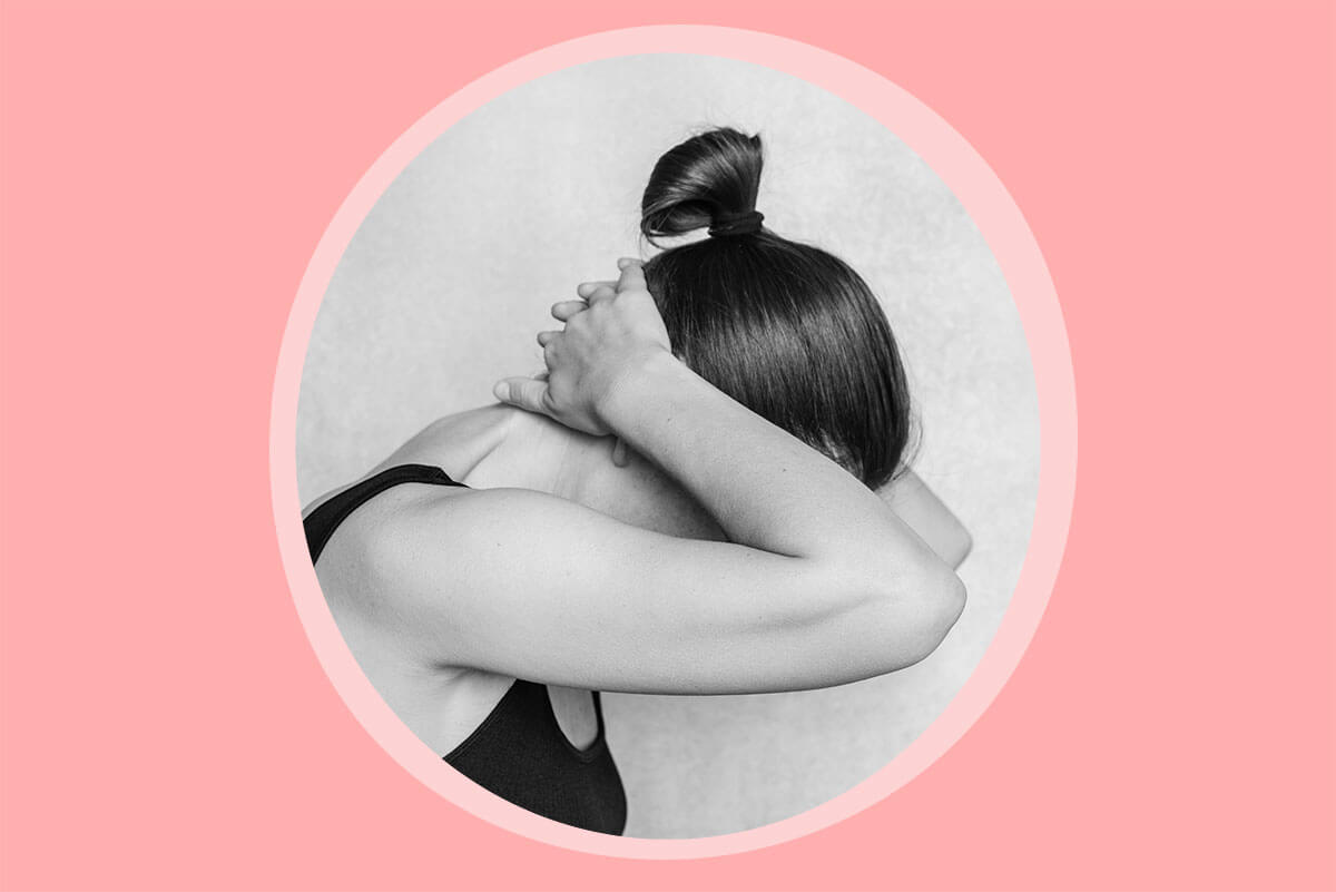 Esercizi cervicali flessione