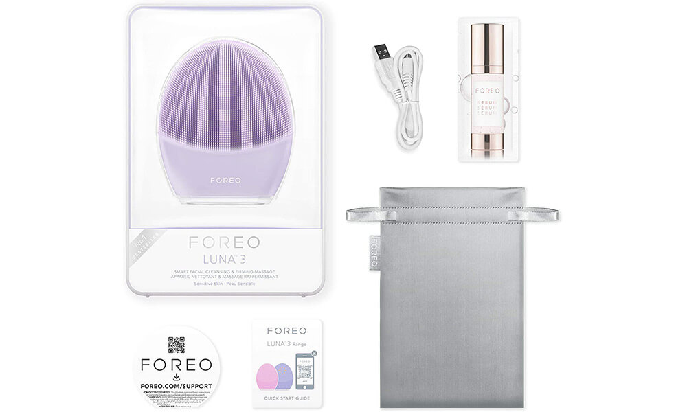 FOREO LUNA 3 Spa Fai da Te 2
