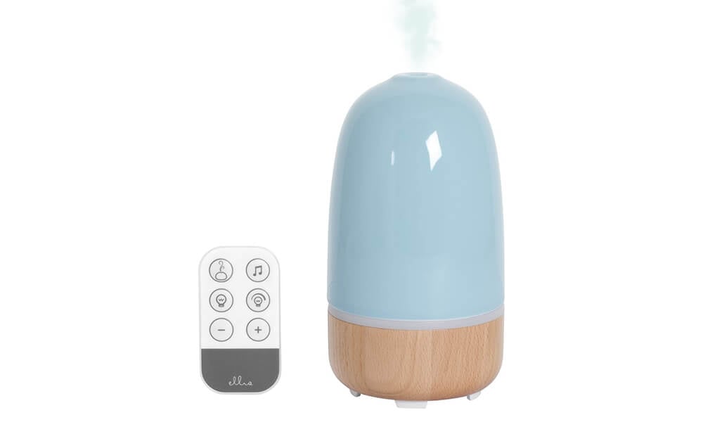 Homedics Ellia Diffusore di Aromi e Oli
